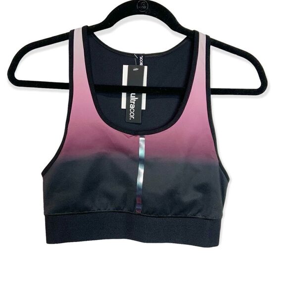 NWT Ultracor Diamond Mesh Axiom Bra - Picture 1 of 7